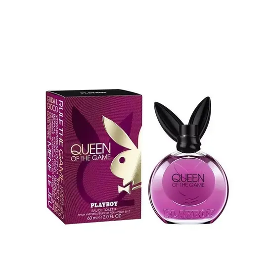 Playboy Queen Of The Game Eau De Toilette