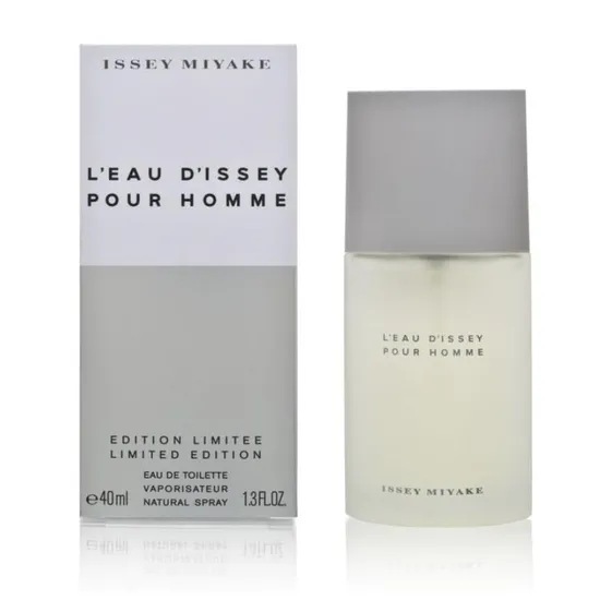 Issey Miyake L'Eau D'Issey Pour Homme Eau De Toilette