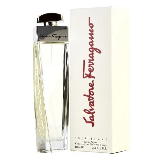 Salvatore Ferragamo Pour Femme Eau De Parfum