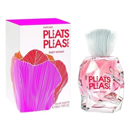 Issey Miyake Pleats Please Eau De Toilette