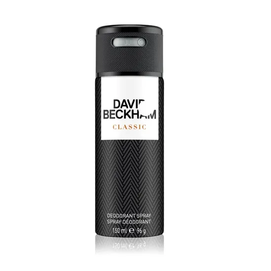 David Beckham Classic Body Spray