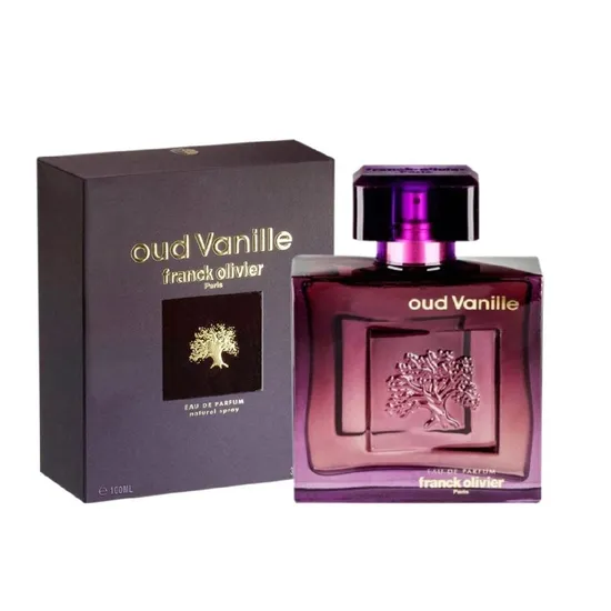 Franck Olivier Oud Vanille Eau De Parfum