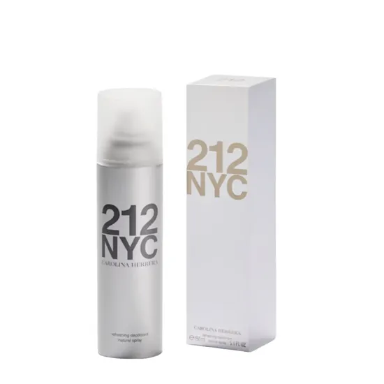 Carolina Herrera 212 NYC Deodorant Spray