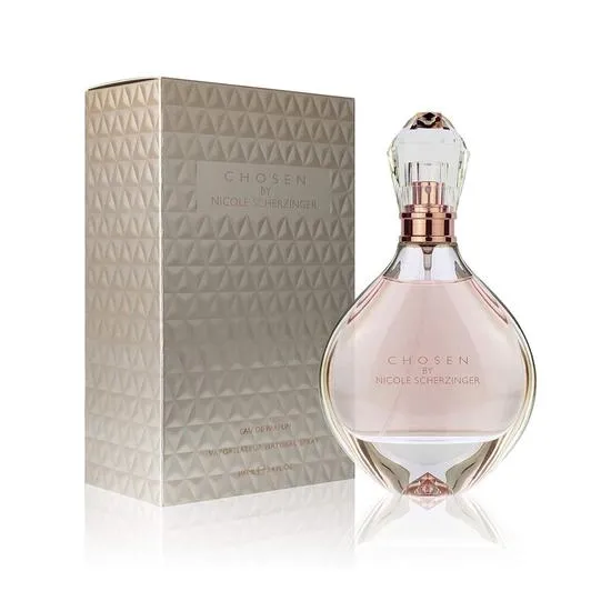 Nicole Scherzinger Chosen Eau De Parfum