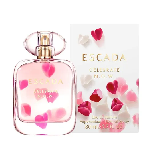 Escada Celebrate N.O.W. Eau De Parfum 80ml