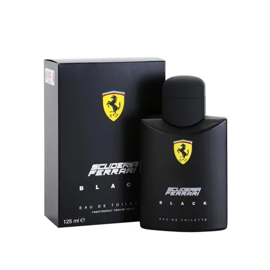Ferrari Black Eau De Toilette