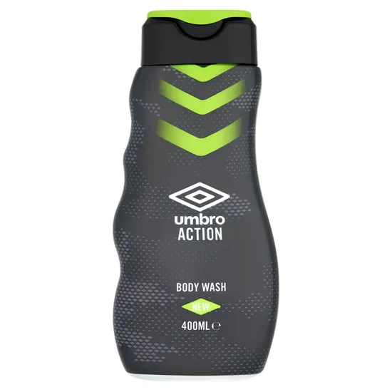 Umbro Power Shower Gel