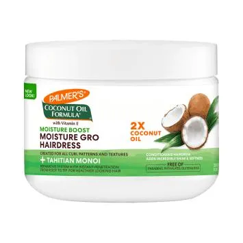 Palmer's Coconut Oil Moisture Gro Hairdress