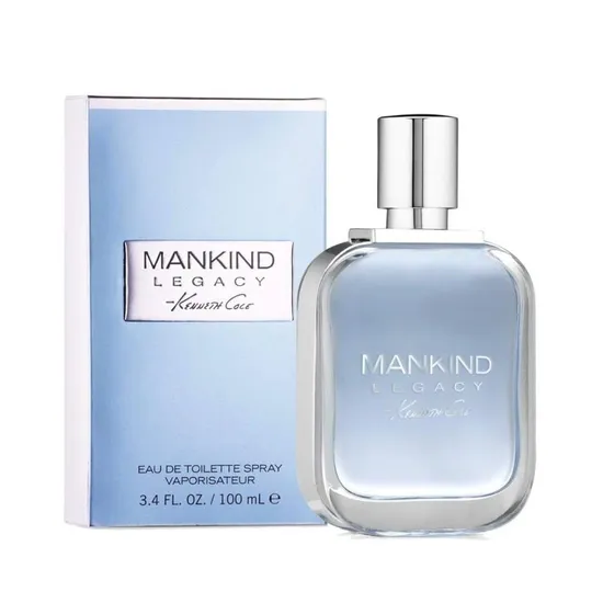 Kenneth Cole Mankind Legacy Eau De Toilette 100Ml
