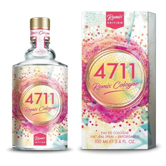 4711 Remix Neroli Eau De Cologne
