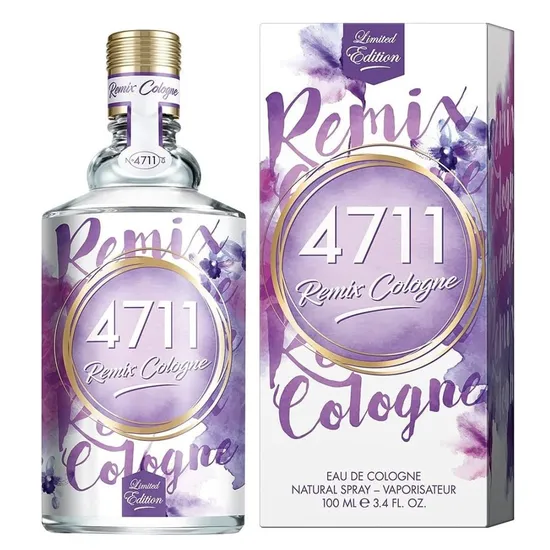 4711 Remix Lavender Cologne Eau De Cologne