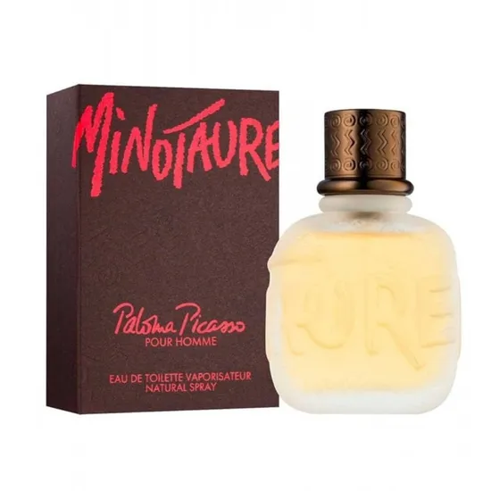 Paloma Picasso Minotaure Pour Homme Eau De Toilette
