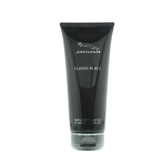 Jaguar Classic Black Bath & Shower Gel