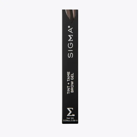 Sigma Beauty Tint + Tame Brow Gel