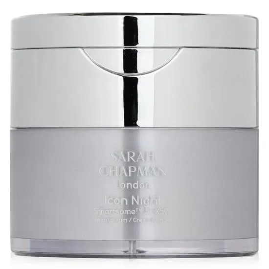 Sarah Chapman Icon Night Smartsome Cream