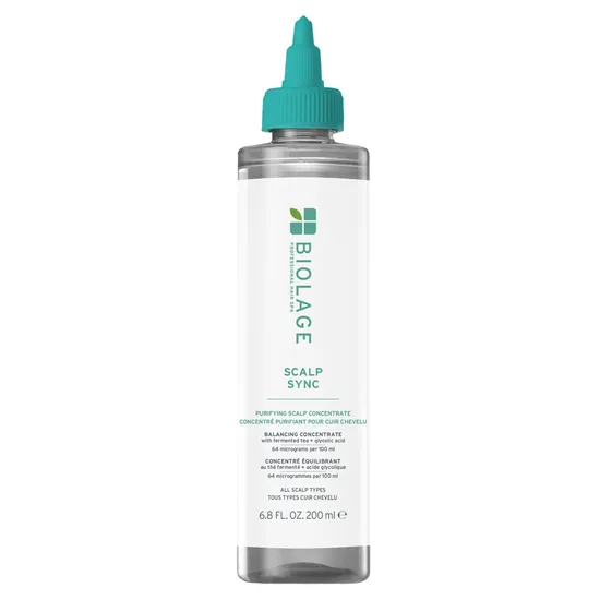 Biolage Scalp Sync Purifying With Gentle Exfoliating Scalp Concentrate