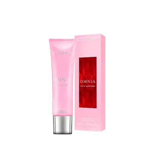 Bvlgari Omnia Pink Sapphire Shower Gel