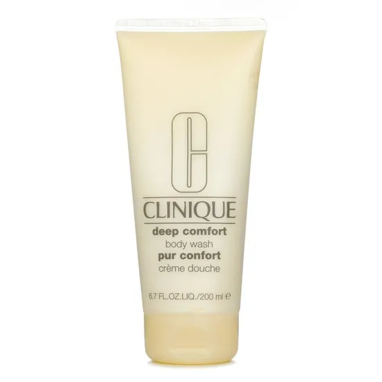 Clinique Deep Comfort Body Wash