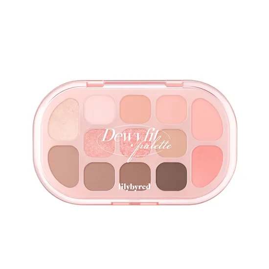 Lilybyred Dewy Fit Palette