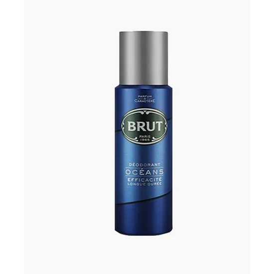 Brut Oceans Deodorant Spray