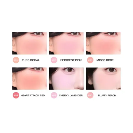 Lilybyred Luv Beam Cheek Balm