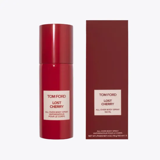Tom Ford Lost Cherry All Over Body Spray