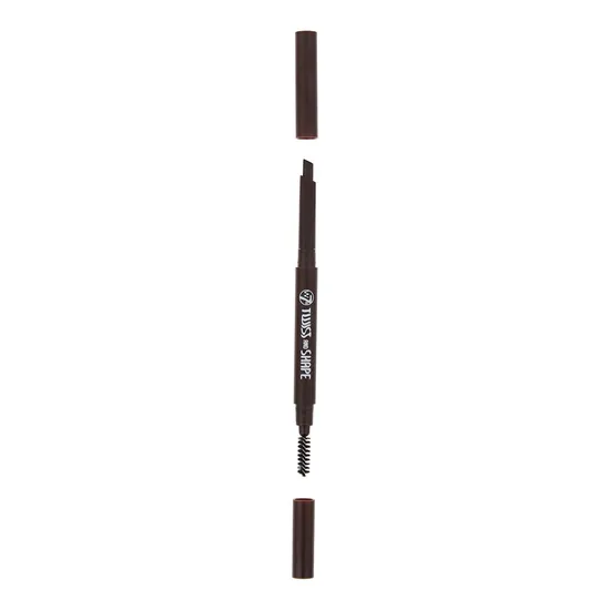 W7 Twist & Shape 2 In 1 Easy Twist Brow Pencil & Comb