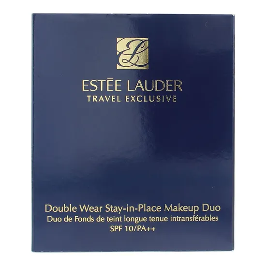 Estée Lauder Double Wear Stay In Place Foundation Duo