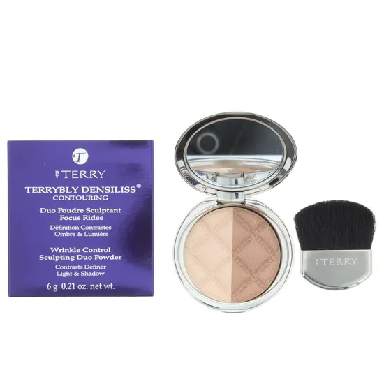 BY TERRY Terrybly Densiliss Blush Contouring Duo Powder