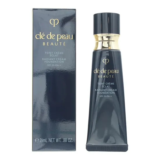 Clé de Peau Beauté Radiant Cream Foundation SPF 25
