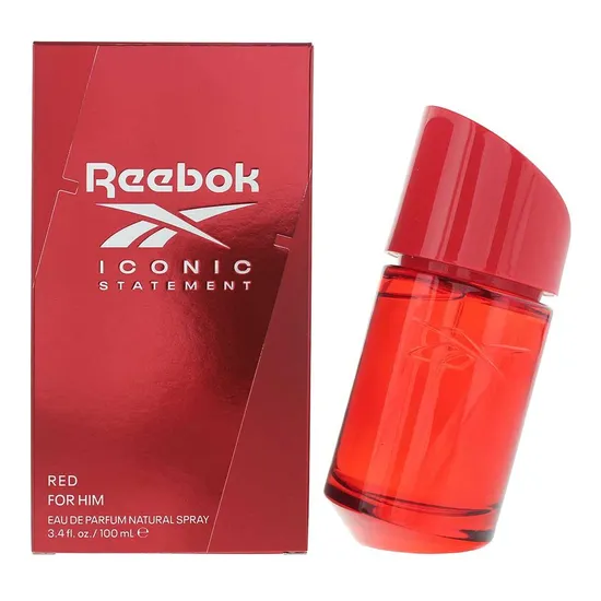 Reebok Iconic Statement Red Eau De Parfum