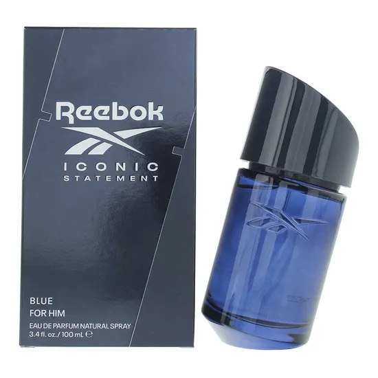 Reebok Iconic Statement Blue Eau De Parfum
