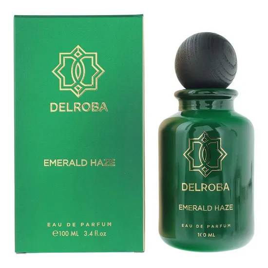 Delroba Emerald Haze Eau De Parfum