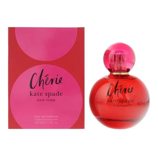 Kate Spade Cherie Eau De Parfum