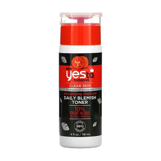 Yes To Tomatoes Daily Blemish Toner For Breakout Prone Skin