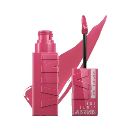 Maybelline Superstay Vinyl Ink Liquid Lipstick Coy