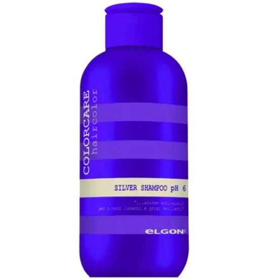 Elgon Silver Shampoo