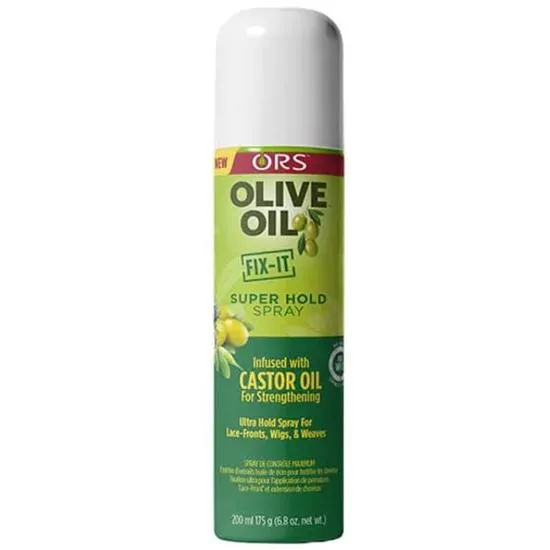 ORS Olive Oil Fix It Super Hold Spray