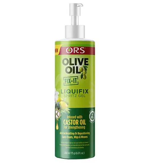 ORS Olive Oil Fix It Liquifix Spritz Gel