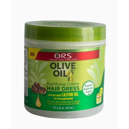 Ors Olive Oil Creme Hairdress 227G