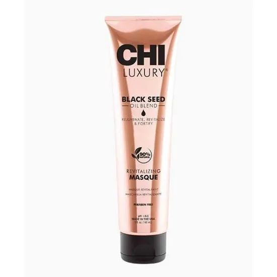 CHI Luxury Black Seed Oil Revitalising Masque