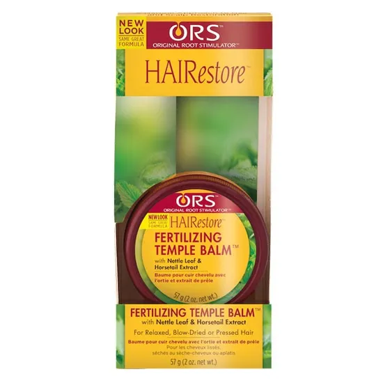 ORS Hairestore Fertilising Temple Balm