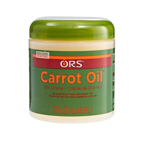 ORS Hairestore Carrot Oil