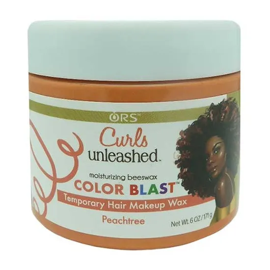 ORS Curl Unleashed Colour Blast Moisturising Beeswax