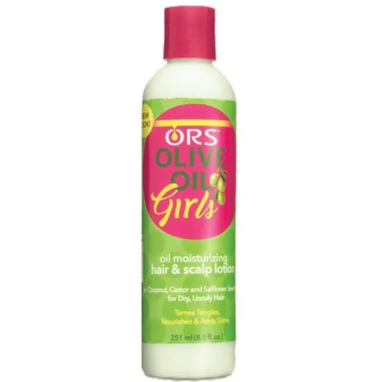 ORS Olive Oil Girls Hair & Scalp Lotion