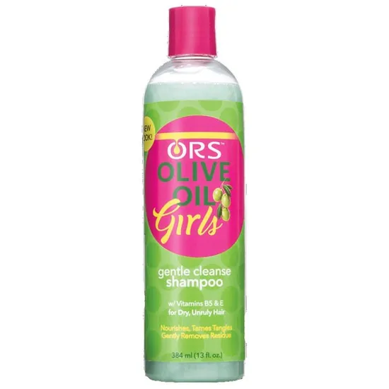 ORS Olive Oil Girls Gentle Cleanse Shampoo