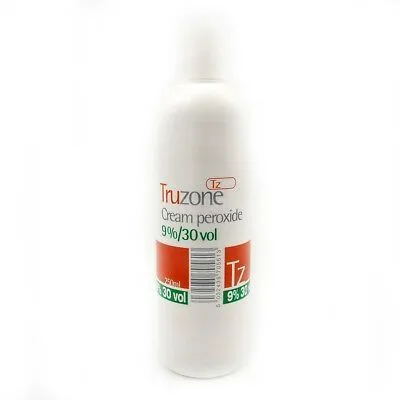 Truzone Cream Peroxide 9% 30 Volume