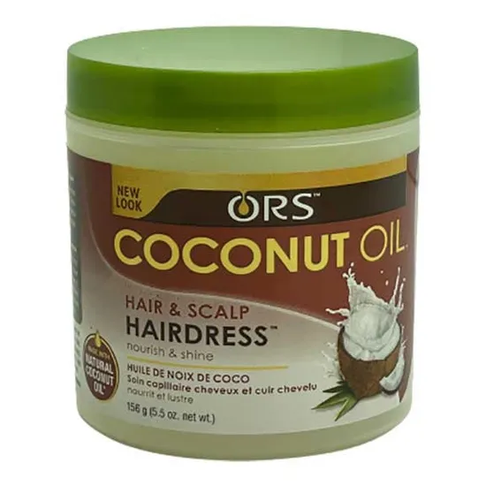 ORS Coconut Oil Hairdress