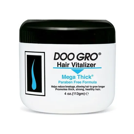 Doo Gro Hair Vitalizer Mega Thick Anti Thinning Formula