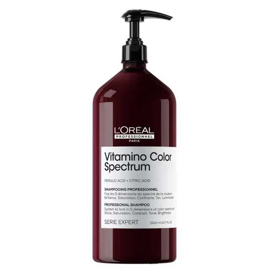 L'oréal Professionnel Vitamino Colour Spectrum Shampoo 1500Ml